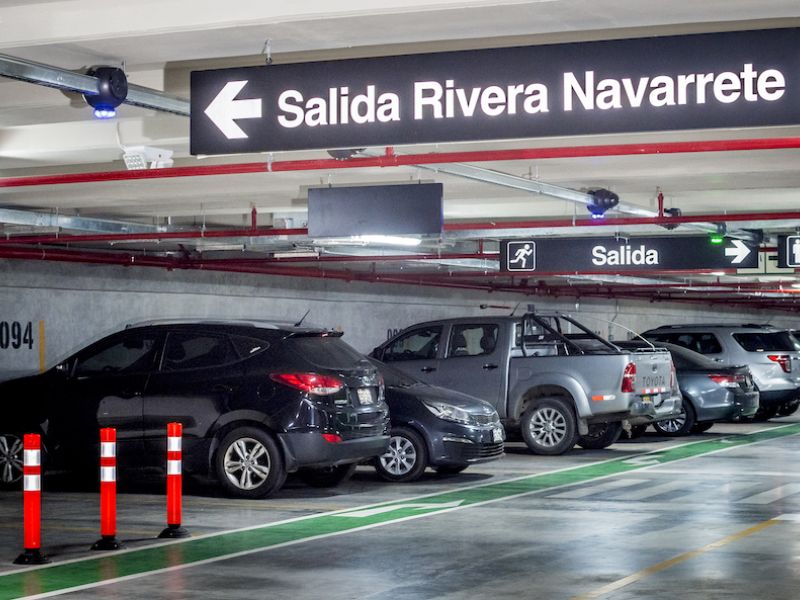 Estacionamiento Rivera Navarrete